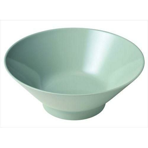 メラミン中華食器 瑞祥 たんめん丼 新 CS-14 青磁無地