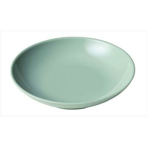メラミン中華食器 青磁瑞祥 小皿 喜喜 CS-41