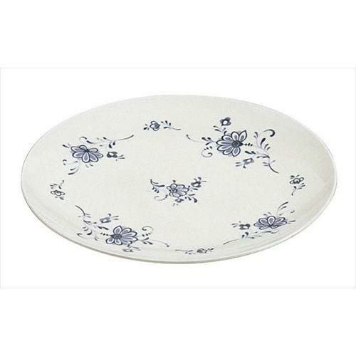 メラミン ビューティーフラワー ライス皿 BF-6