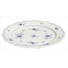 メラミン食器 ビューティーフラワー 平皿 19cm BF-2 /業務用/新品