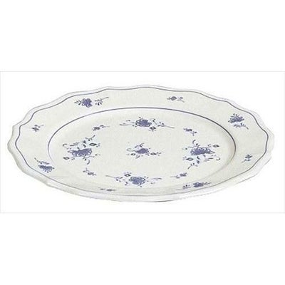 メラミン食器 ビューティーフラワー 平皿 19cm BF-2 /業務用/新品
