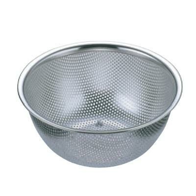 18-8 深型 メッシュボール 21cm
