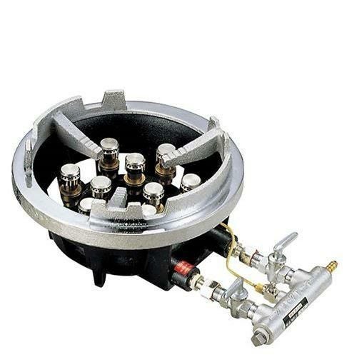 TG－15J サントク ジャンボ ガスコンロ 13A TG型 立型