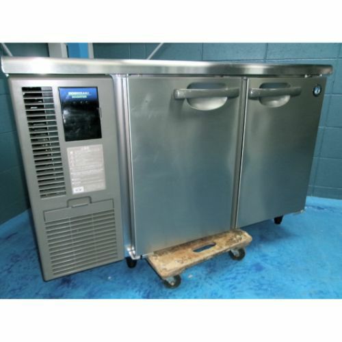 中古】冷蔵コールドテーブル ホシザキ RT-120SNF-E-ML 幅1200×奥行600