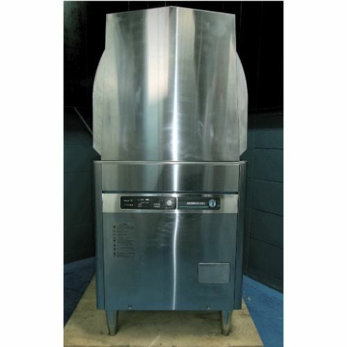 中古】4ドア 縦形冷蔵庫 ホシザキ HR-120A 幅1200×奥行800×高さ1910