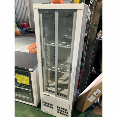 業界最長1年保証】【中古】冷蔵ショーケース パナソニック(Panasonic