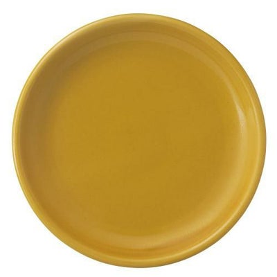 カントリーサイド アンバー 26cmディナー皿