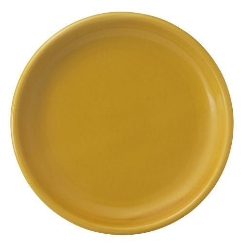 カントリーサイド 15.5cm パン皿 アンバー /業務用食器