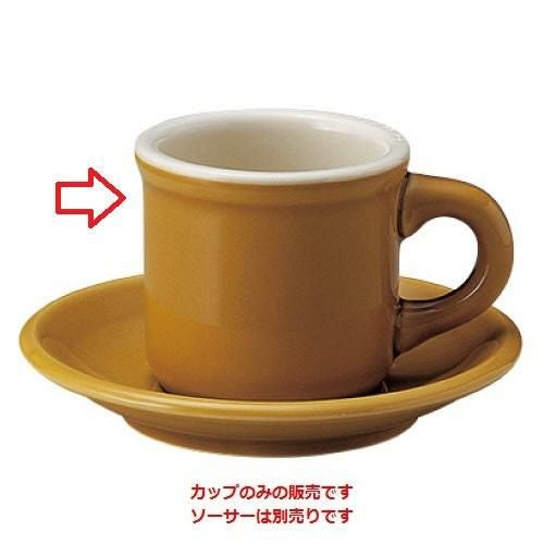 カントリーサイド コーヒーカップ アンバー