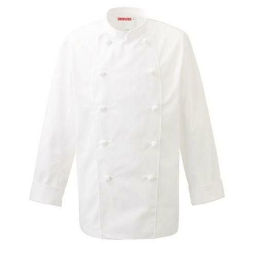 コックコート【ホワイト】