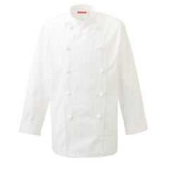 コックコート【ホワイト】