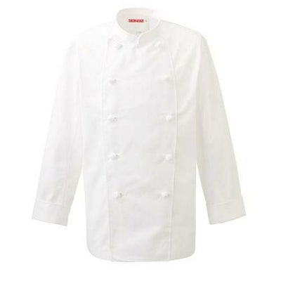 コックコート【ホワイト】