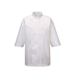 兼用コックシャツ【オフホワイト】