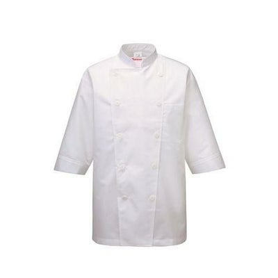 兼用コックシャツ【オフホワイト】