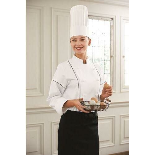 コックコート【ブラック】