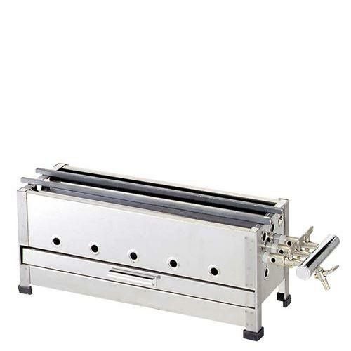 IT やきとり器 3本バーナータイプ YA14 13A