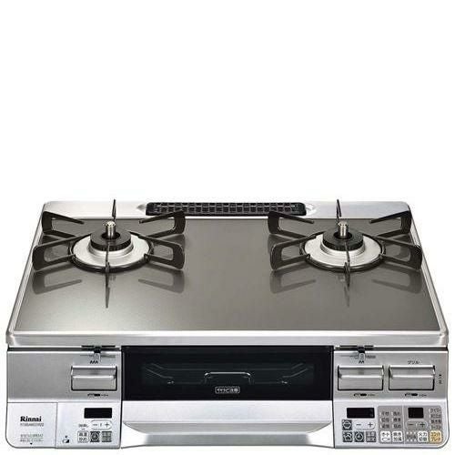 リンナイ 両面焼きグリル付ガステーブル RTS65AWG31R2G－VR LP