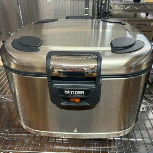 タイガー　業務用電子ジャー保温用 JHE-A540 Amazon | タイガー 電子ジャー 業務用 保温専用 ステンレス JHE-A540