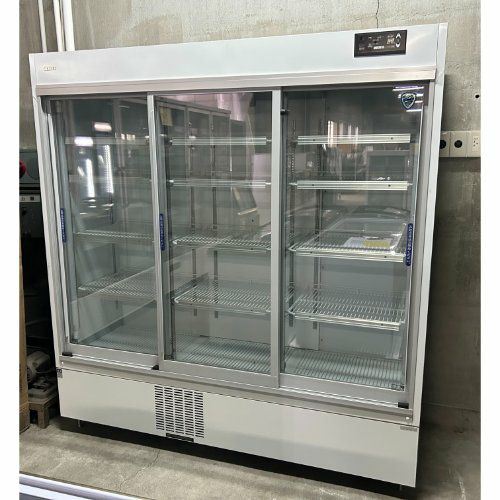 業界最長1年保証】【中古】リーチインショーケース フクシマガリレイ 業界最長1年保証】【中古】リーチインショーケース フクシマガリレイ
