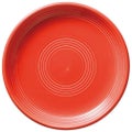 オービット ローズレッド 23cmミート皿