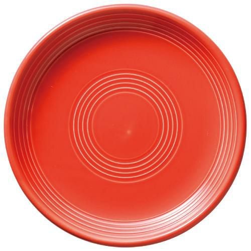 オービット 17.5cm パン レッド