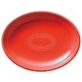 オービット ローズレッド 28.5cmプラター