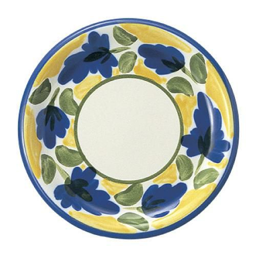 ケーキ皿 カンパーニャ 19cmケーキ皿