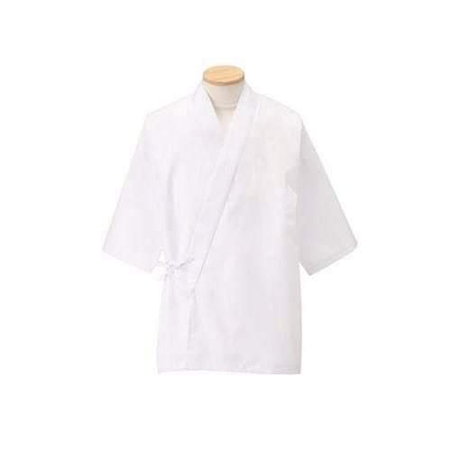 男子ハッピコート【ホワイト】