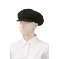 キャスケット【ブラック】
