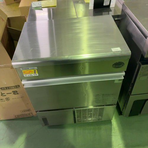 SIM-AS4500【保守メンテ付】【パナソニック】キューブアイス製氷機45kg