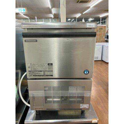 ジャンク ホシザキ チップアイスメーカー 製氷機 CM-60A 厨房 業務用 業界最長1年保証】【中古】チップアイス製氷機 ホシザキ CM-60A 幅600