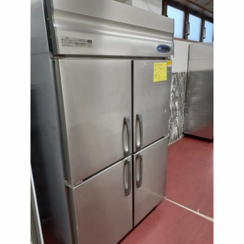 業界最長1年保証】【中古】縦型冷凍庫 ホシザキ HF-120A 幅1200×奥行