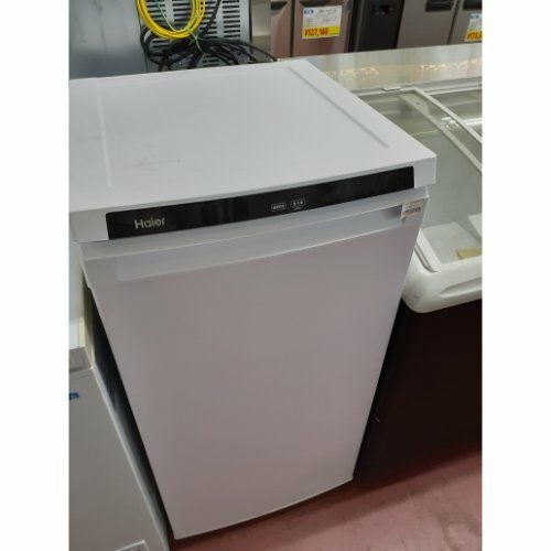 中古】冷凍ストッカー ハイアール JF-NU102B 幅550×奥行500×高さ968