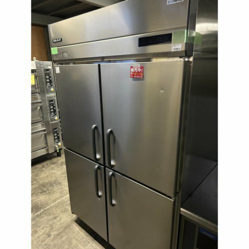 業界最長1年保証】【中古】冷凍ショーケース ダイレイ R10-150e 幅1500