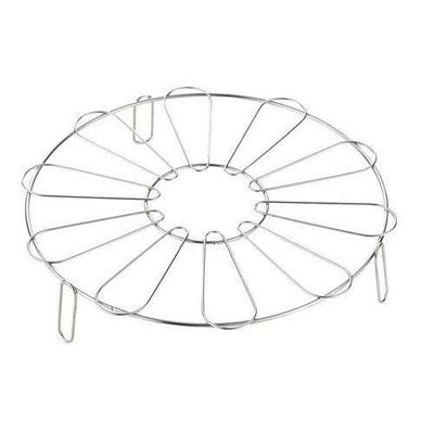 18-8 シフォンケーキクーラー 24cm