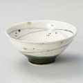 ぐれいん 25cm丸皿