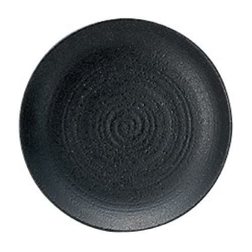 ぐれいん 22.5cm丸皿