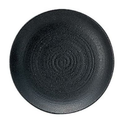 ぐれいん 22.5cm丸皿