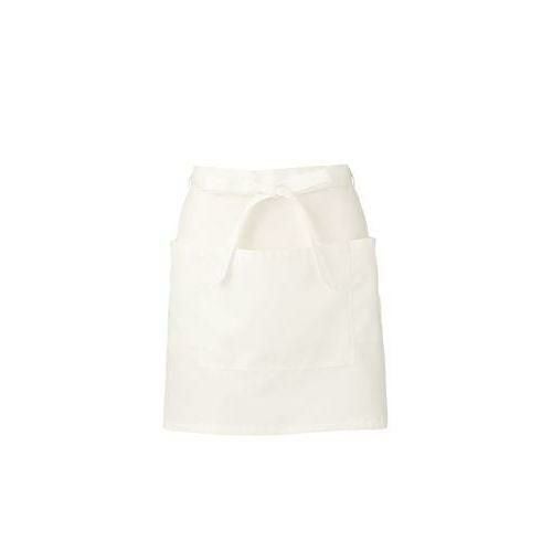 サロンエプロン【ホワイト】