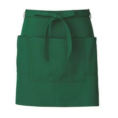 サロンエプロン【グリーン】