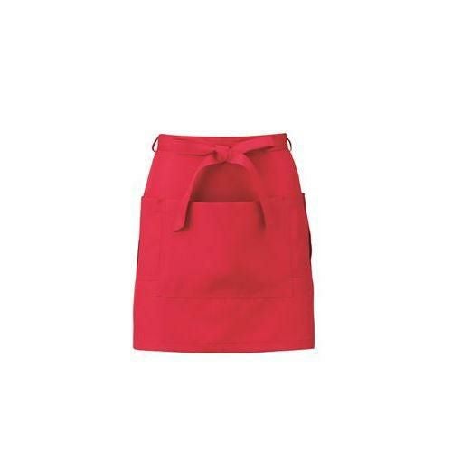 サロンエプロン【レッド】