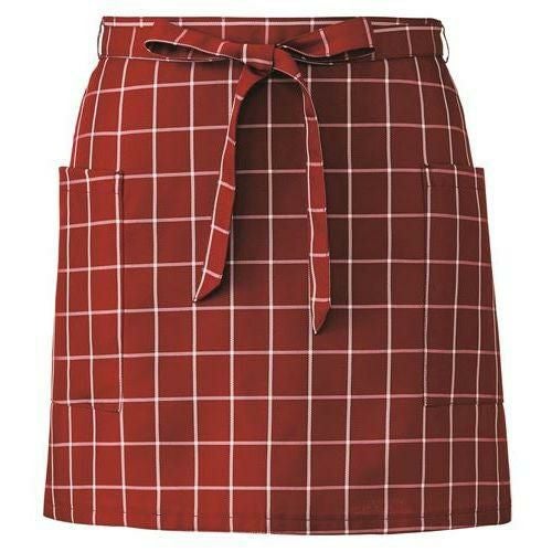 サロンエプロン【ワインチェック】