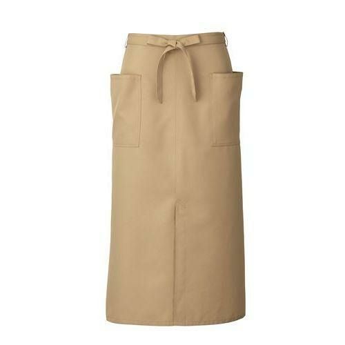 ソムリエエプロン ベージュ