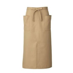 ソムリエエプロン【ベージュ】