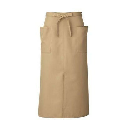 ソムリエエプロン【ベージュ】