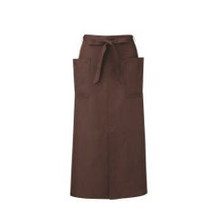 ソムリエエプロン【ブラウン】