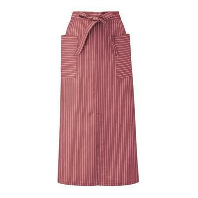 ソムリエエプロン【ワインストライプ】