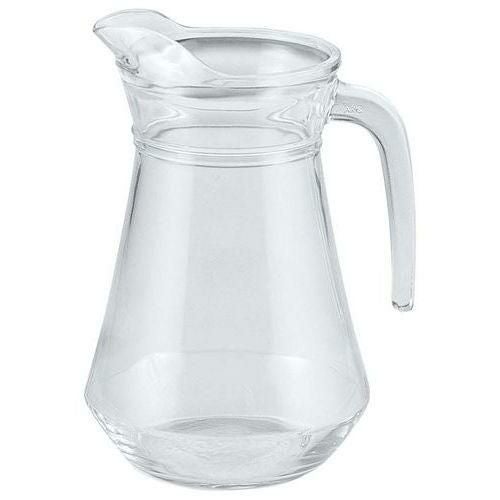 アルク ガラス ピッチャー 蓋無 36366 1.3L