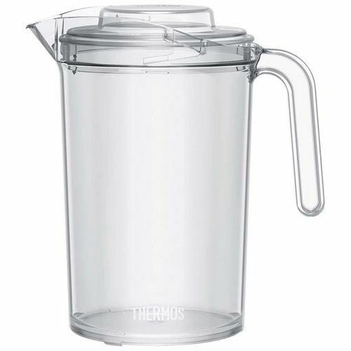 サーモス THERMOS 透明ドリンクピッチャー TPH－2100 クリア