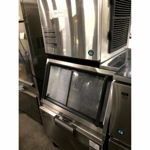 業界最長1年保証】【中古】製氷機 200kg クレセントタイプ ホシザキ